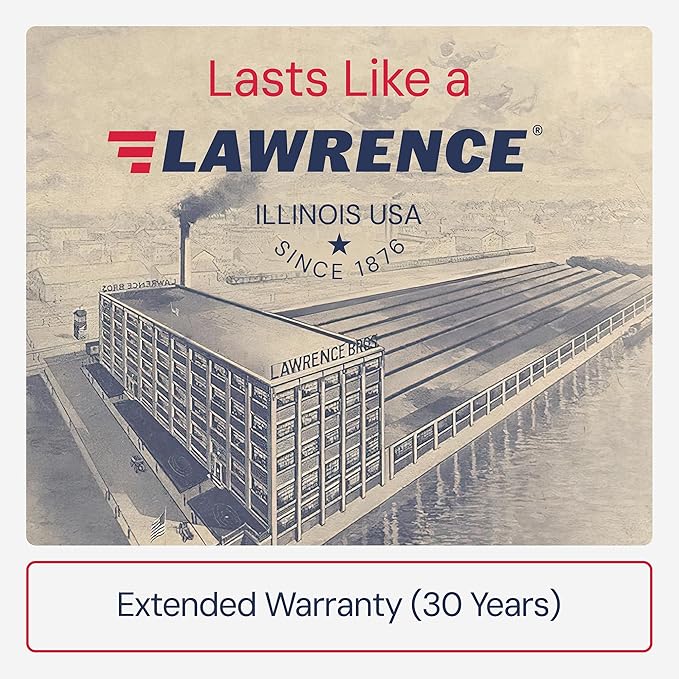Lawrence Extra Heavy Duty Door Closer Commercial Grade 1 - Image 7