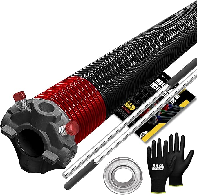 Garage Door Torsion Spring 225x2x25 Torsion Springs by GASHardware