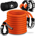 METOWARE Kinetic Recovery Rope 35, 000 LBS Offroad Tow Kit by METOWARE