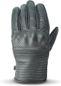 Leather Motorcycle Gloves with Adjustable Fitting Bike Riding Gloves by NeoJeans