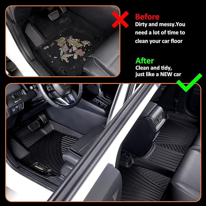 Binmotor-Floor Mats & Cargo Liner - Image 6