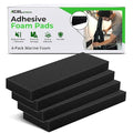 XCEL Foam Rubber Protector Panels – 4 Pack of Versatile Marine Foam Pads – Ideal by XCEL