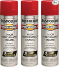 Rust-Oleum 7564838-3PK Professional High Performance Enamel Spray Paint by Rust-Oleum