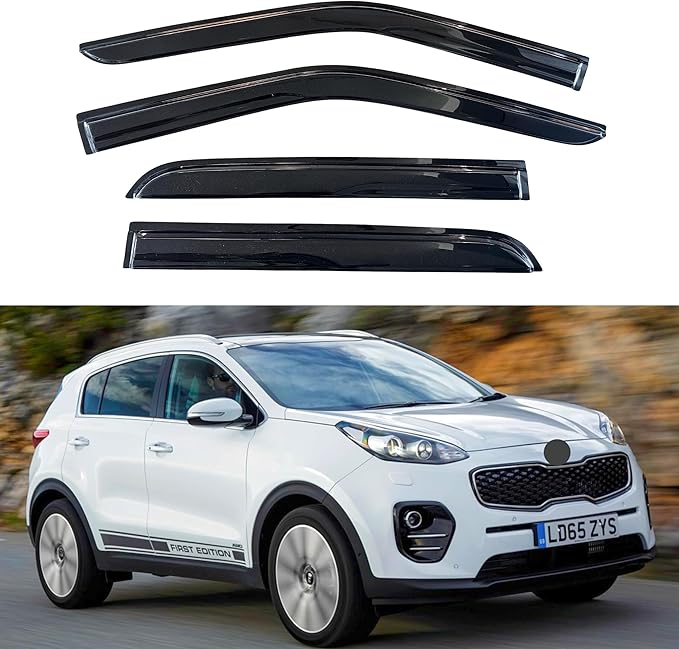 KPY Window Visor Compatible by KPYBizConnect