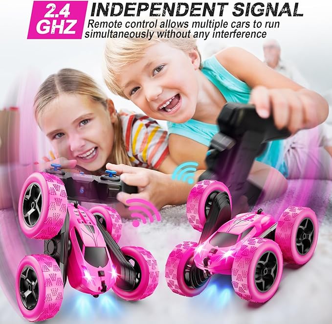 RC Cars, Rose Remote Control Car - Image 3