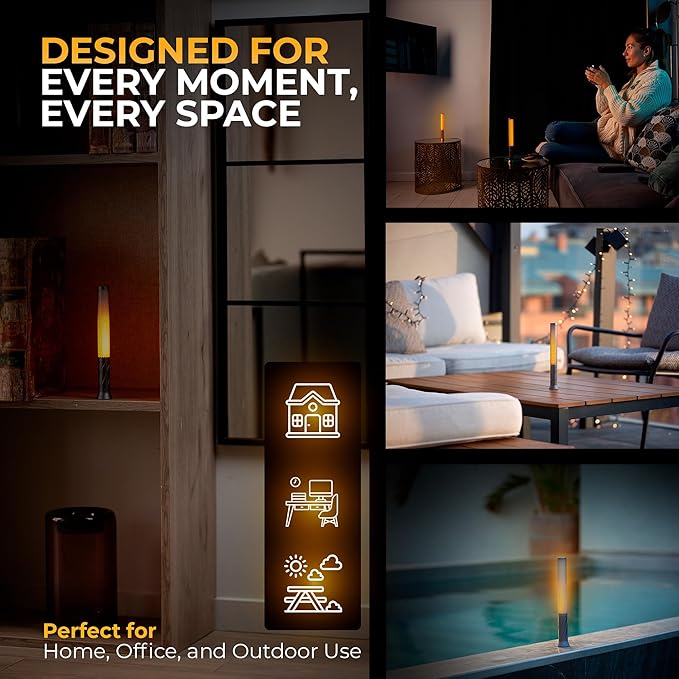 Cordless Table Lamp - Image 3