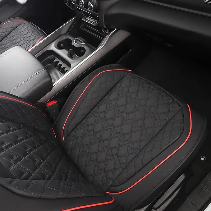 JOJOBAY Car Seat Covers for Dodge Ram Full Set, Fit Ram 2009-2025 - Image 5