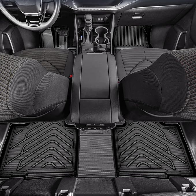 AUTOSAVER88 Floor Mats & Cargo Liners Fit - Image 8