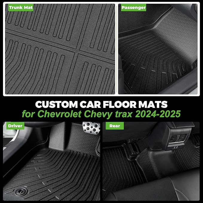 Floor Mats & Cargo Liner Custom Fit - Image 2