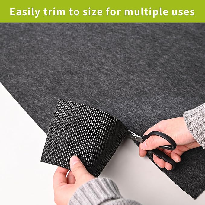 Oil Spill Mat - 20' x 7'4" Absorbent Oil Garage Floor Mat - Image 6