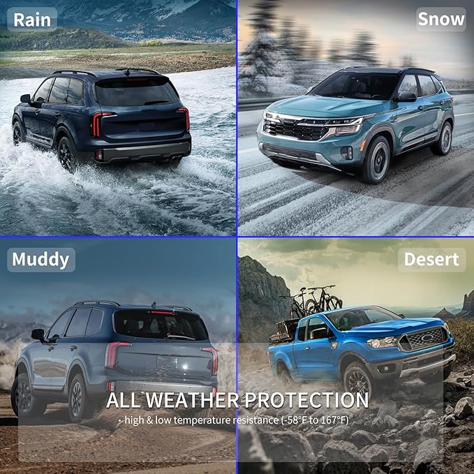 KELCSEECS Floor Mats & Cargo Liner - Image 7