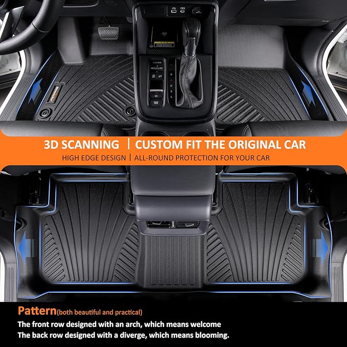 Binmotor-Floor Mats & Cargo Liner - Image 2