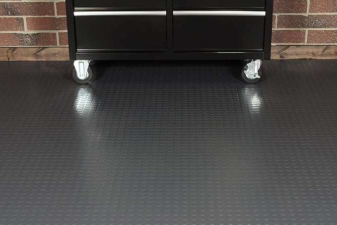 G-Floor Seamless Sheet Vinyl Shed Flooring Cover - Image 4