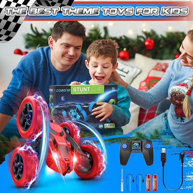 Remote Control Car for Boys - Image 8