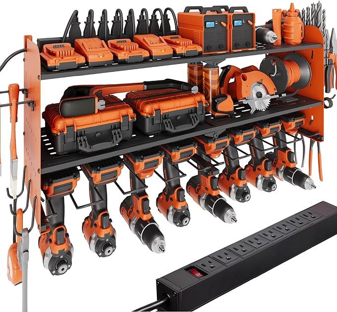Suchtale Power Tool Organizer by HOME