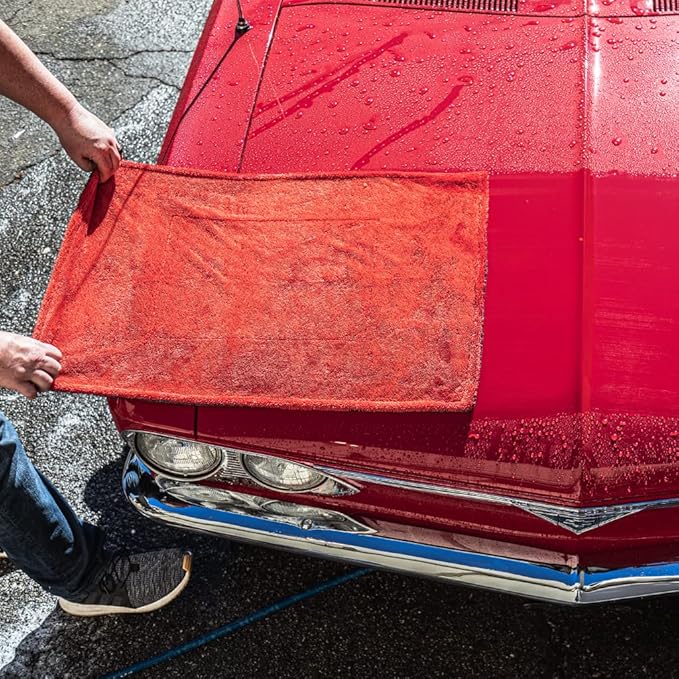 Jay Leno's Garage Basic Car Detailing Bucket Kit - Image 8