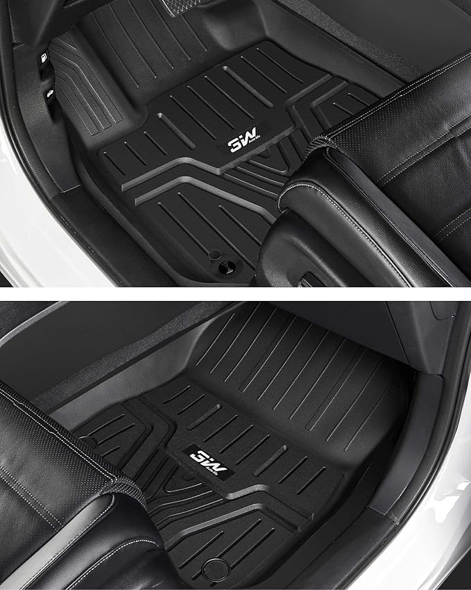 3W Floor Mats & Cargo Liner Fit - Image 3