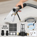 Upgraded Vacuum Cleaner Extractor Kit Compatible by GELRIUNY