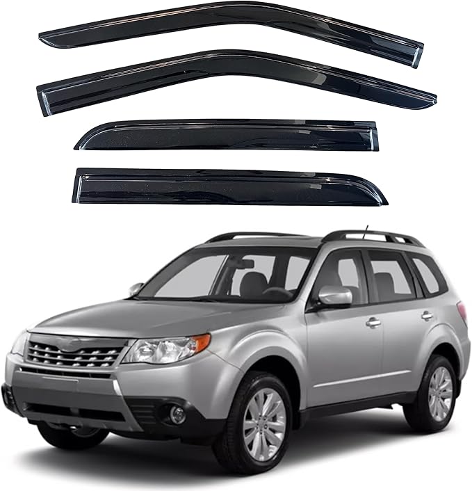 KPY Window Visor Compatible by KPYBizConnect
