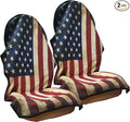 Car Seat Cover Protector Front Seats, by LoyaGour