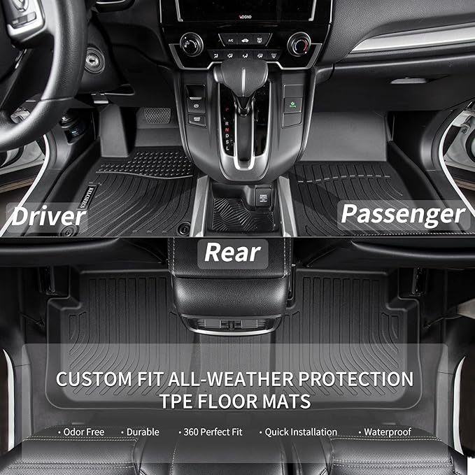 KELCSEECS Floor Mats & Cargo Liner Custom - Image 2
