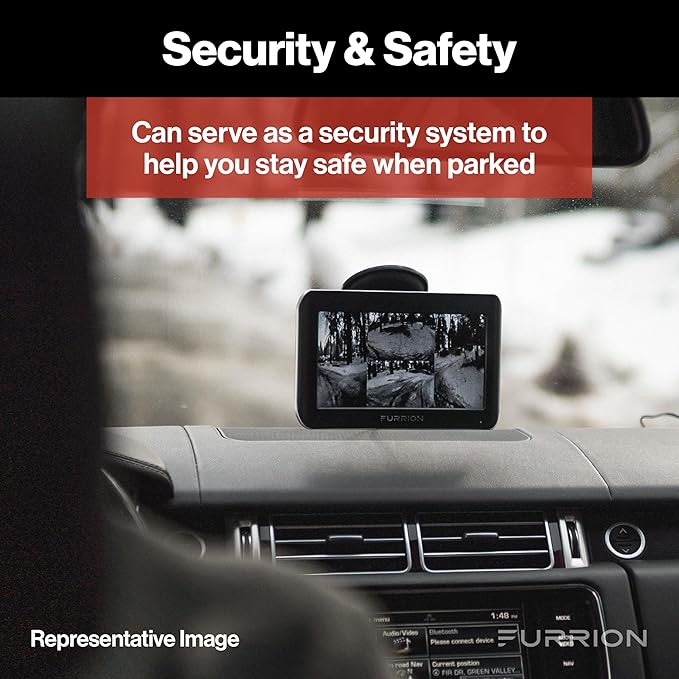 Furrion Vision S Wireless RV Backup Camera System - Image 6