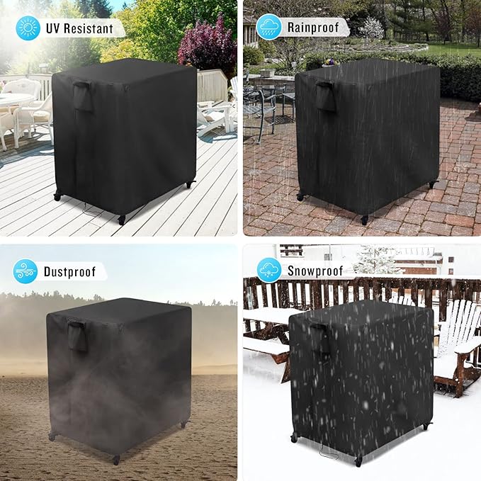 Kingling Outdoor Pizza Oven Table Cover - Image 6