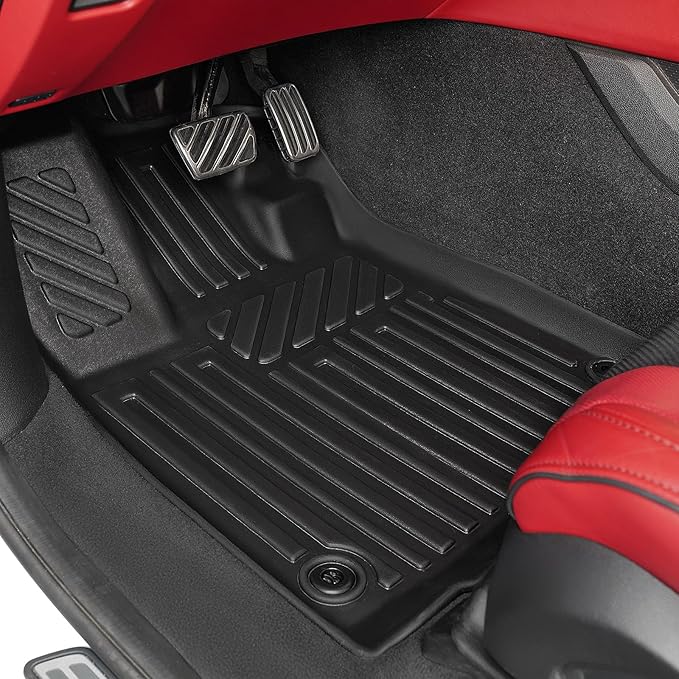 GALVAGNIATE Floor Mats Cargo Liner - Image 3