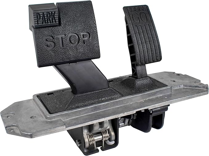 NOKINS Accelerator Pedal Assembly 2nd Gen Fit - Image 5