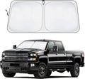Econour Windshield Sun Shade for 1999-2006 Chevrolet/Chevy Silverado 1500 by EcoNour