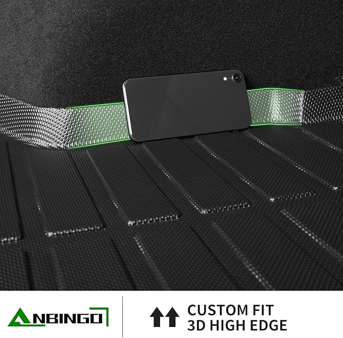 ANBINGO® Floor Mats & Cargo Liner - Image 6
