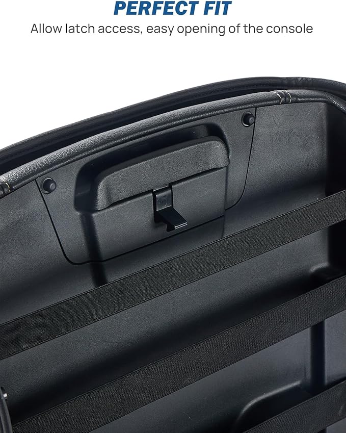 JOYTUTUS Center Console Cover for Ram 1500, 3500 - Image 4