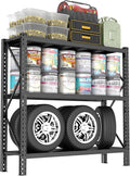 Heavy Duty 5-Tier Metal Shelving Unit by Notmise