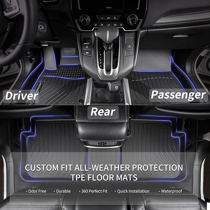 KELCSEECS Floor Mats & Cargo Liner - Image 2