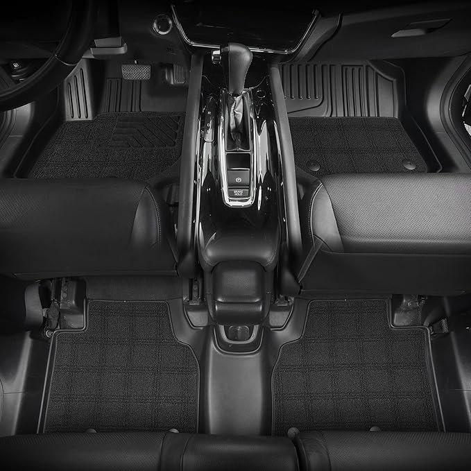 TPE Floor Mats & Carpet Mats Fit - Image 2