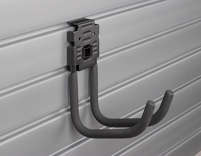 Handi Tool Rail with Deluxe Hook & Basket Kit - Image 4