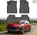 Car Floor Mats for 2024 2025 Chevy Chevrolet Trax & Buick Envista Accessories by SSESS