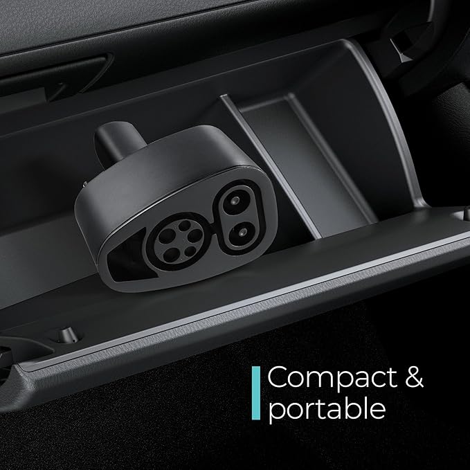 Lectron CCS1 to NACS Adapter for Tesla Model S, Y - Image 5