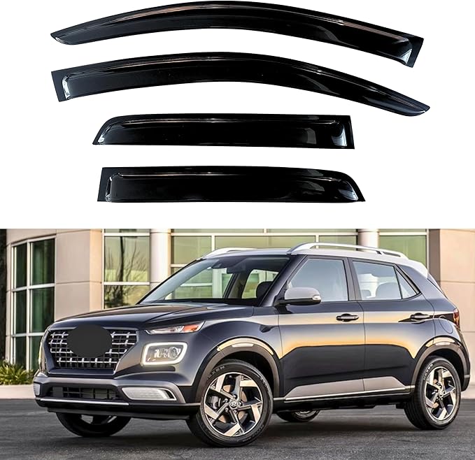 KPY Window Visor Compatible by KPYBizConnect
