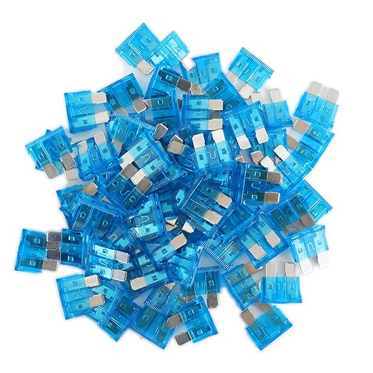 15 Amp Standard Fuse, 15A Car Blade Fuses by Fuselechada
