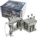 Fulton HDPB330101 Fold-Away Hinge Kit, Bolt On, 000 lbs. Capacity, 3 Inch x 3 by Fulton