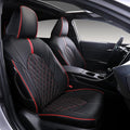 Custom Fit Camry Seat Covers for Toyota Camry LE, SE Nightshade 2018-2024 Full by Ourplot