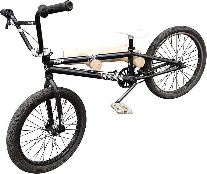 1-Place Wall-Mounted Bike Log Rack, Road Bike Wall Mount Hook, Bicycle Hangers - Image 5