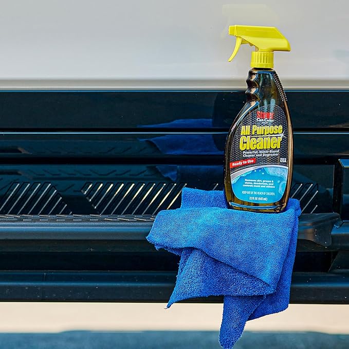 Stoner Car Care 92694-6PK All Purpose Cleaner Powerful Water-Based Cleaner and - Image 8