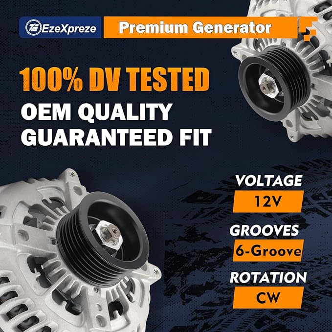Ezexpreze Alternator Compatible - Image 3