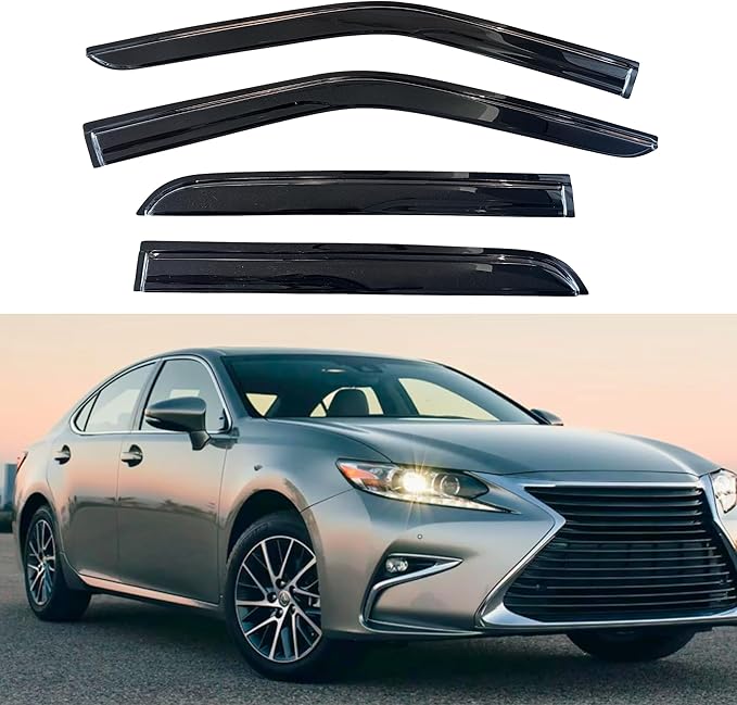 KPY Window Visor Compatible by KPYBizConnect