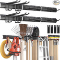 Garden Tool Organizer Wall Mount, 96 inches Tool Storage Rack by NacialPromise-Consumersfirstalways