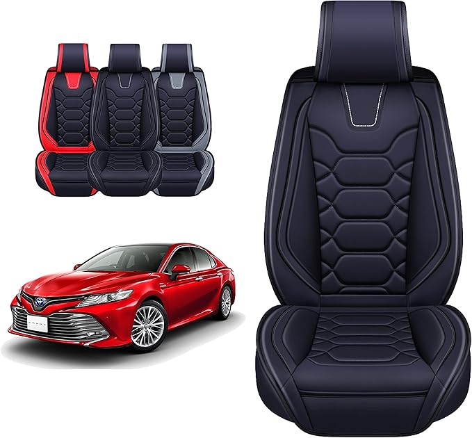 OASIS AUTO Custom Fit Seat Covers - Image 8