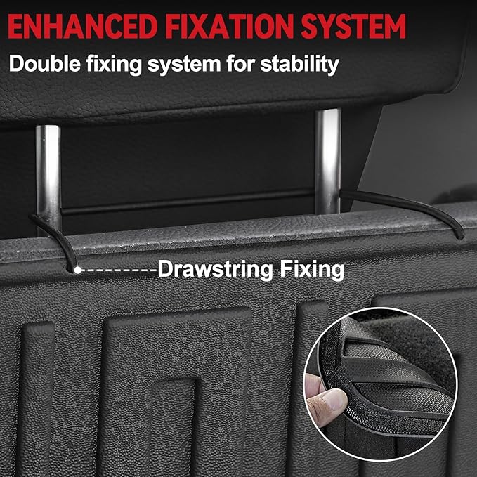 Floor Mats for 2024 2025 Lexus TX, Cargo Liner - Image 7