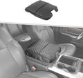 Jimen for Ram Armrest Cover, Car Center Console Cushion Pad Compatible by Jimen